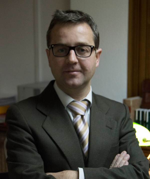 Alejandro Blázquez Lidoy