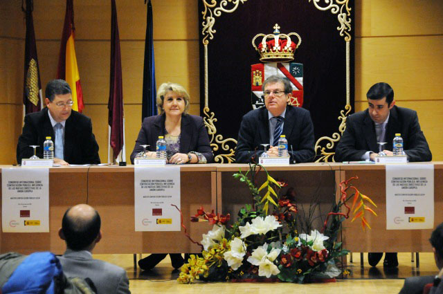 Congreso Internacional sobre Contratación Pública - Cuenca 2014