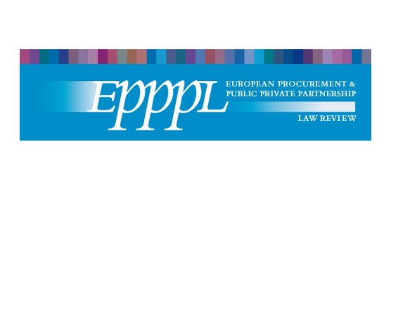 European Procurement & Public Private Partnerships Law Review