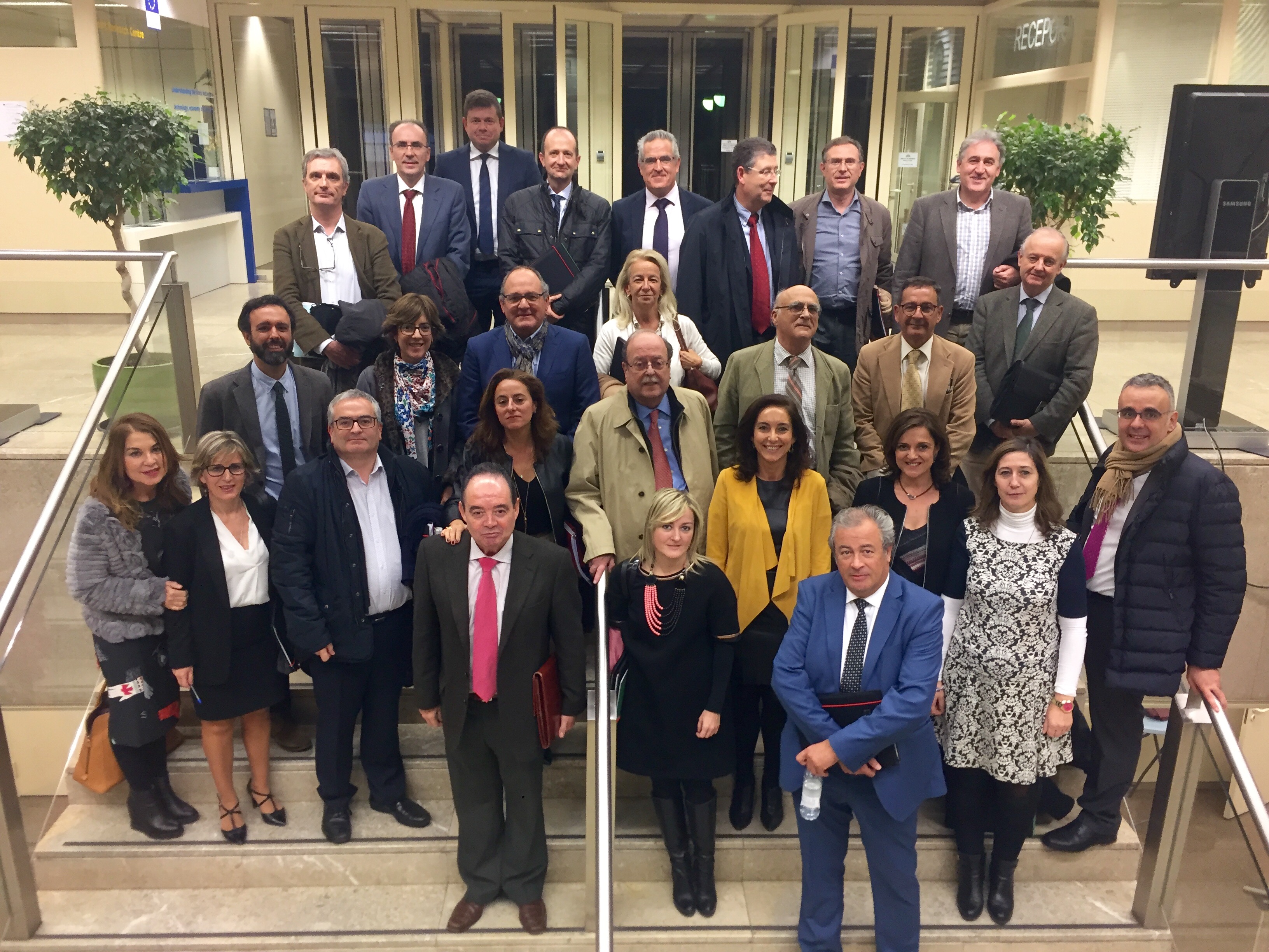 IV Reunión de coordinación de Tribunales y Órganos de recurso especial