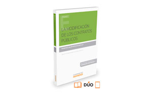 La modificación de los Contratos Públicos - Javier Vázquez Matilla