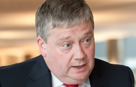 El eurodiputado socialista belga Marc Tarabella