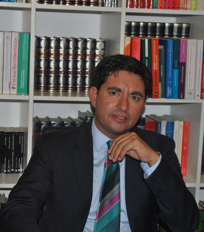 Alejandro Fernando Madariaga Venegas