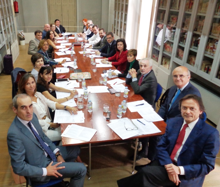 Nueva Comisión sobre Medidas legales