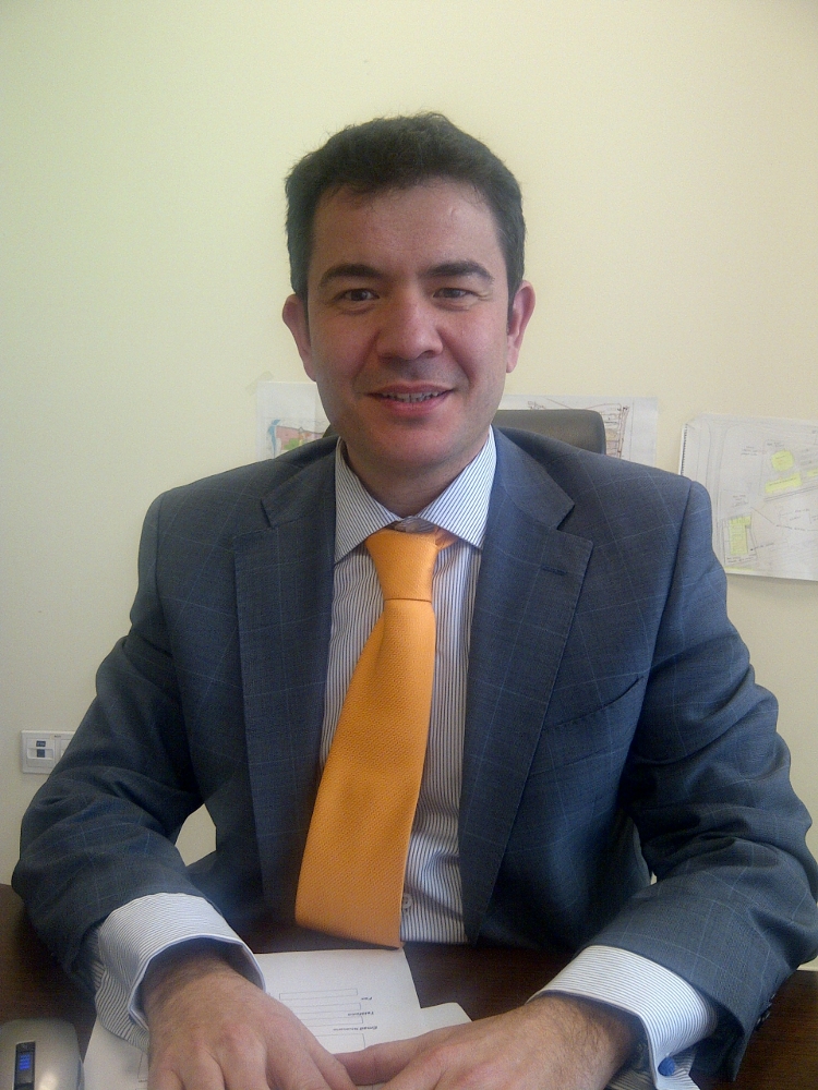 David Molina Pretel