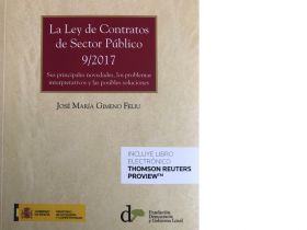 La Ley de Contratos de Sector Público 