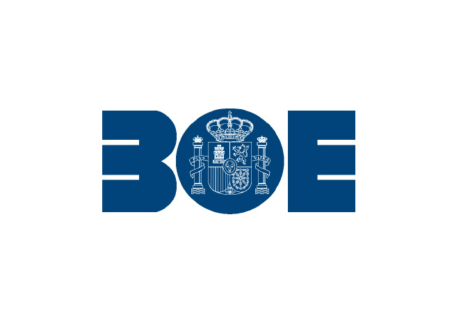 Logotipo BOE