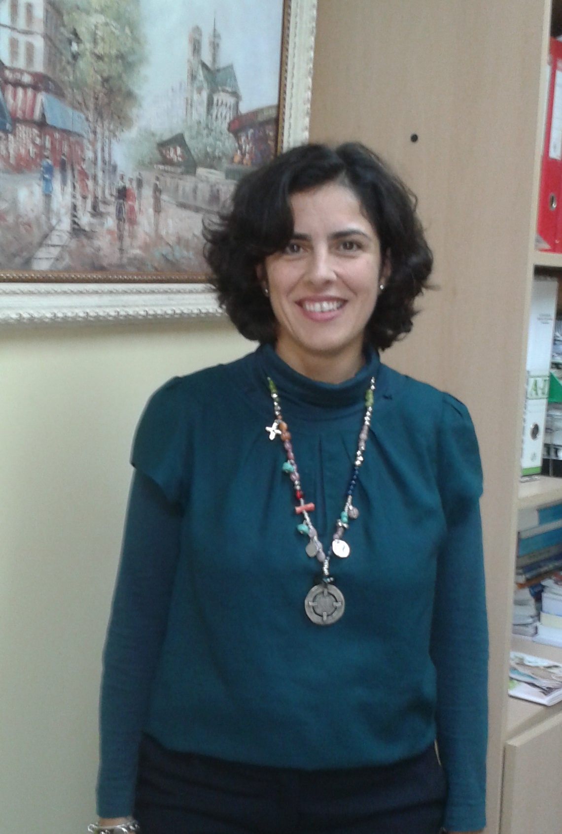 Manuela Mora Ruiz