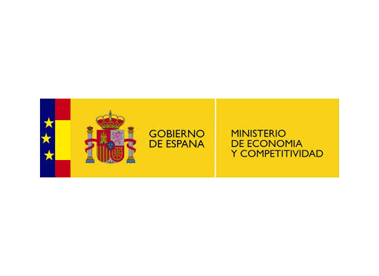 Logotipo Ministerio de Economía y competitividad