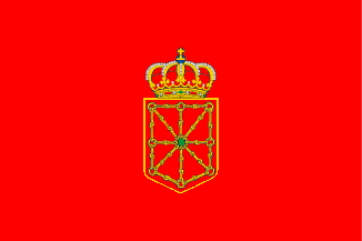 Bandera de Navarra