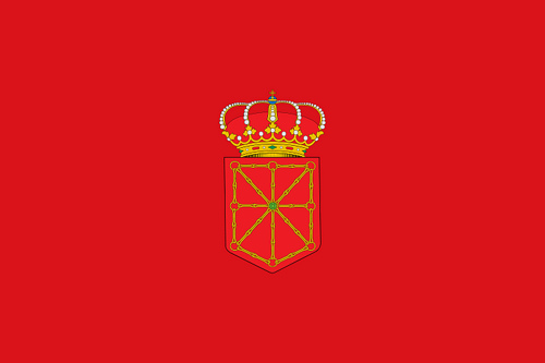Bandera de Navarra