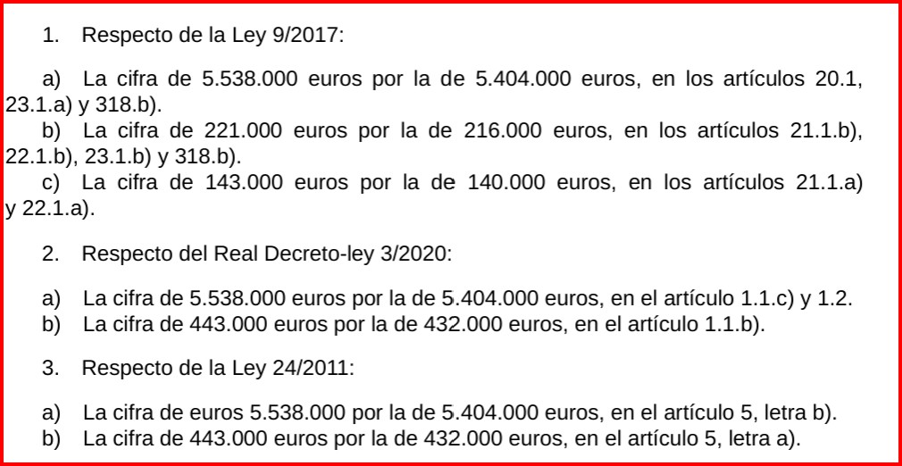 Ley 9/2017